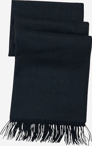 EDITED Scarf 'Esma' in Black: front