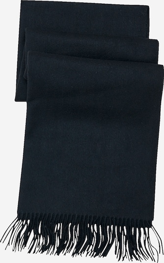 EDITED Schal 'Esma' in schwarz, Produktansicht