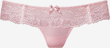 VIVANCE Panty in Pink: front