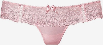 VIVANCE Boyshorts in Pink: front