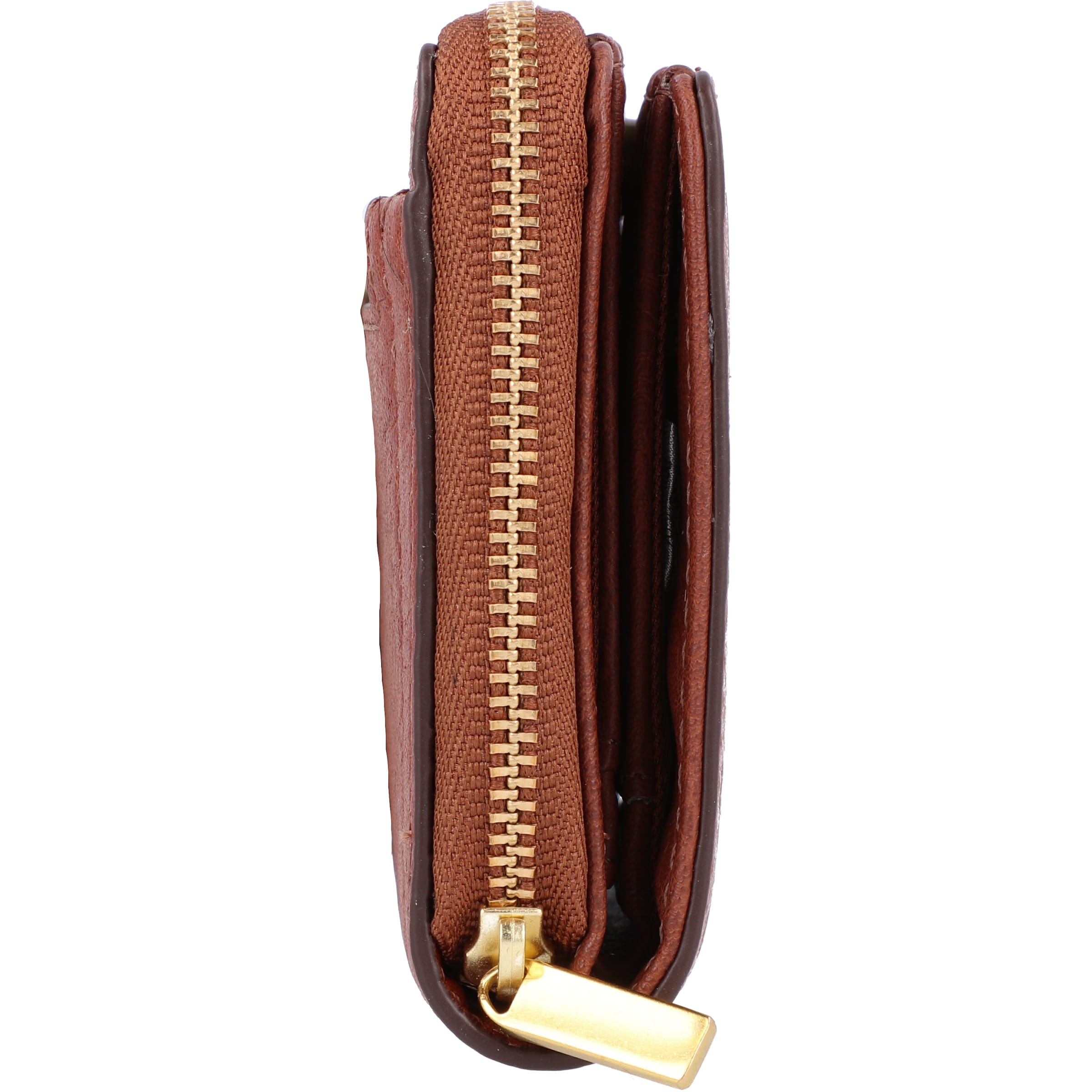 Portamonete 'Logan' di FOSSIL in marrone