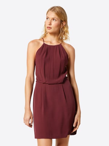 Samsøe Samsøe Cocktail Dress 'Willow 5687' in Red: front