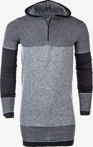 ENDURANCE Performance Shirt 'Kerto' in Grey: front