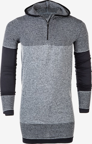 ENDURANCE Performance Shirt 'Kerto' in Grey: front