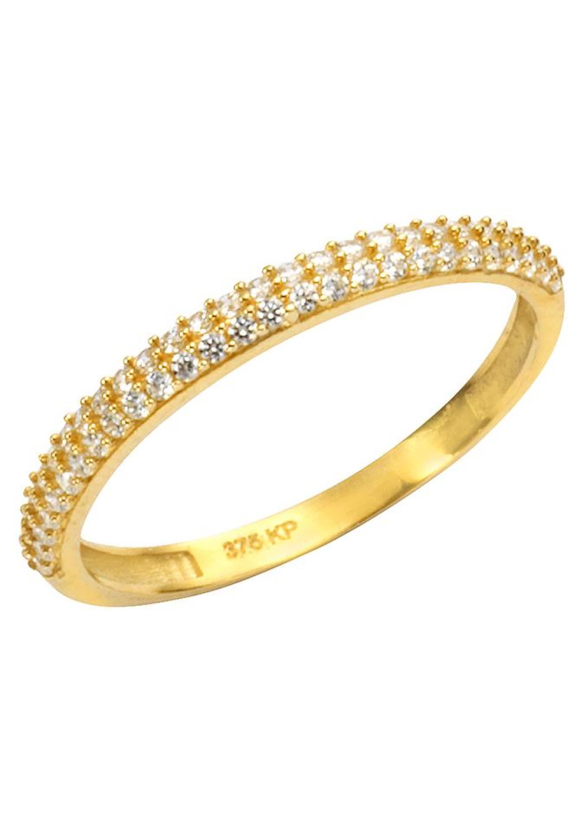 FIRETTI Ring in Gold: front