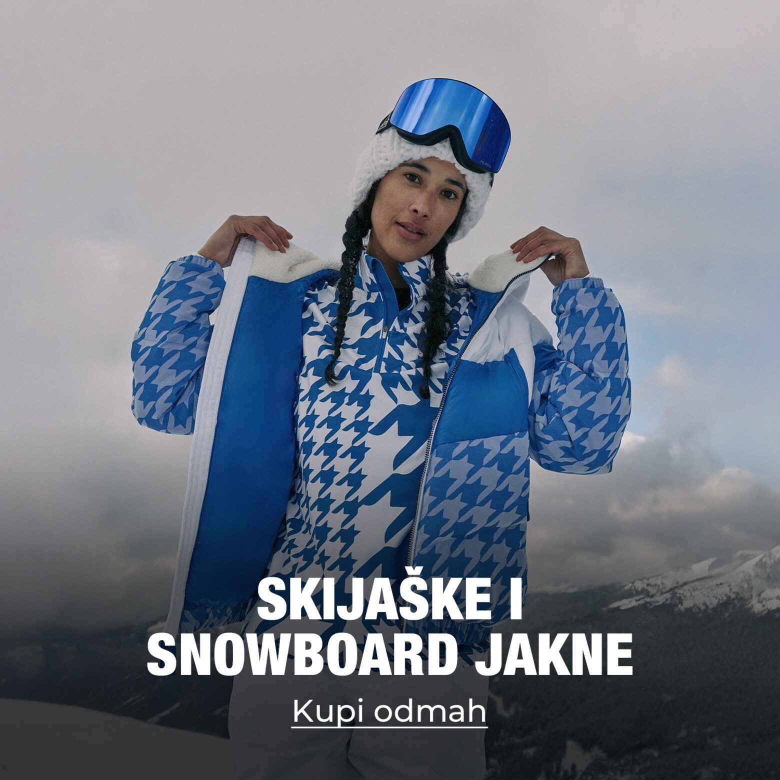 Odjeća, oprema, dodaci i više Tvoji favoriti među osnovnim komadima za skijanje i snowboarding