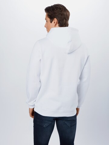 Starter Black Label Regular Fit Sweatshirt 'New York' in Weiß