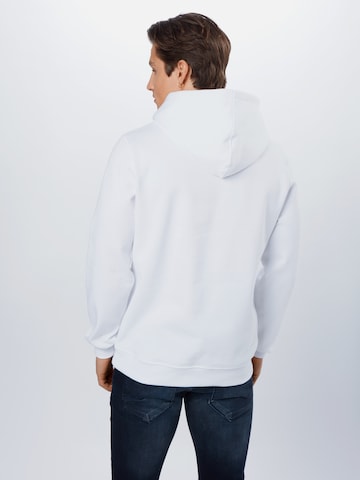 Starter Black Label Regular fit Sweatshirt 'New York' in White