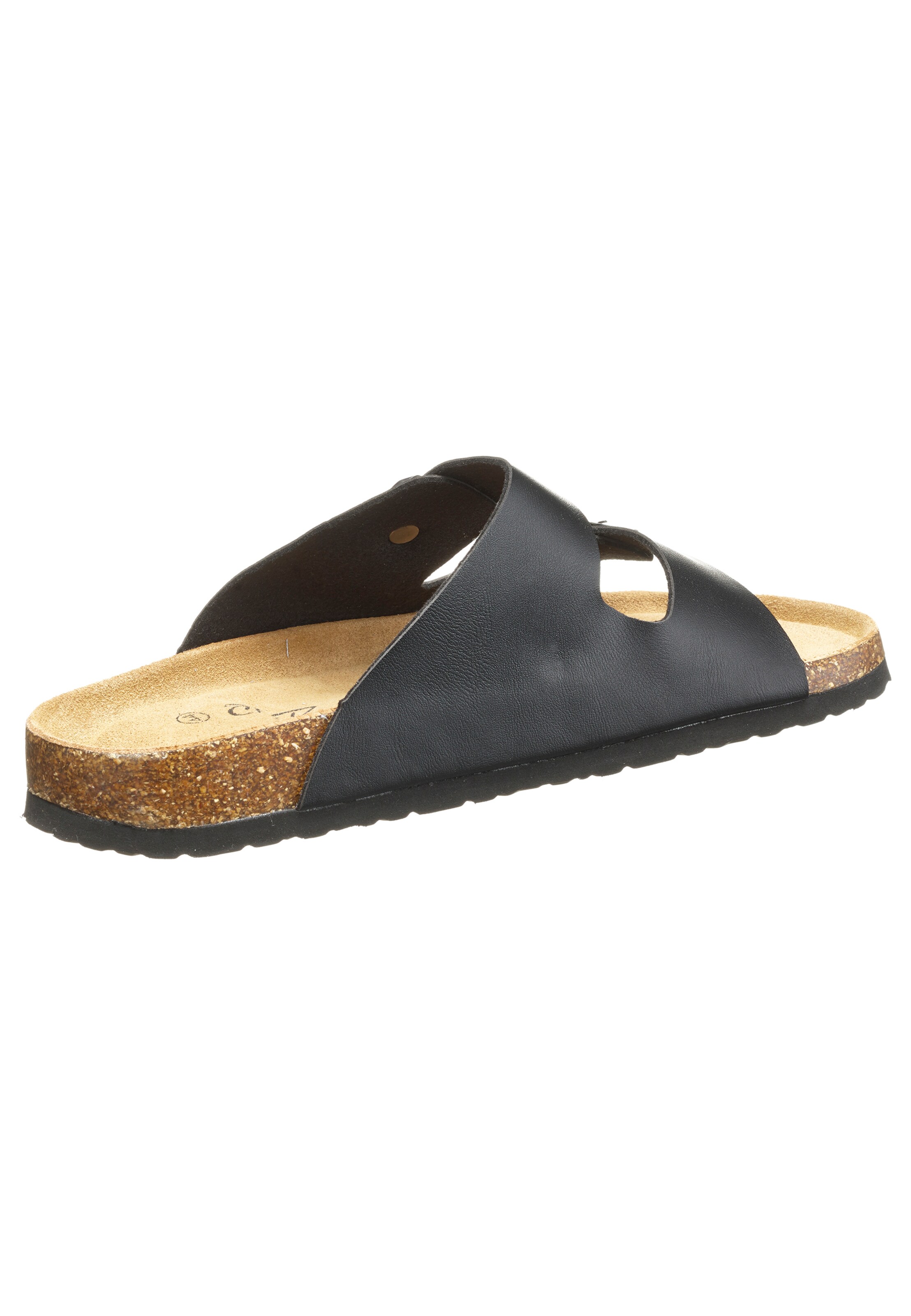 Cruz Pantolette in Schwarz