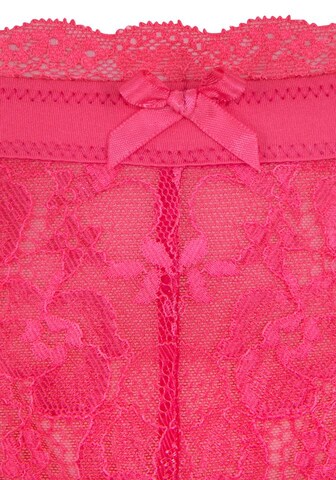 String LASCANA en rose