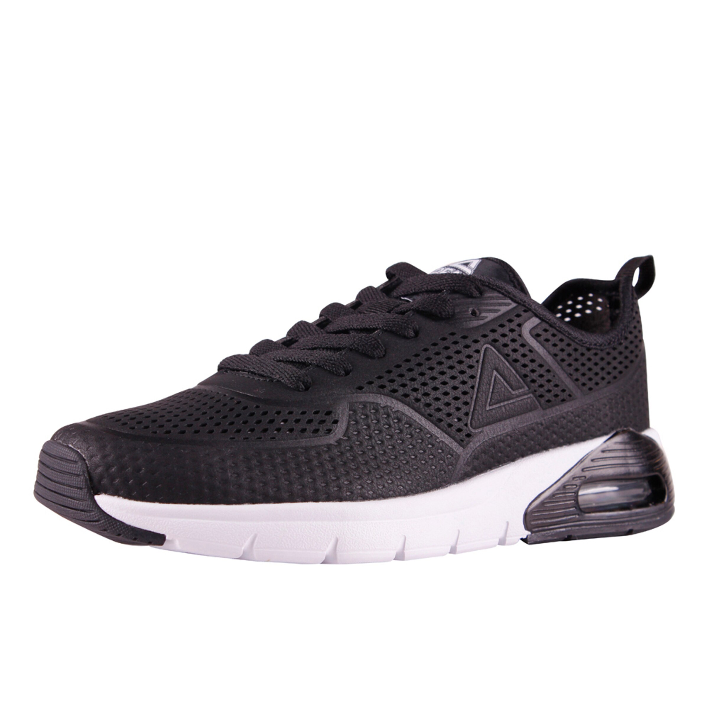 PEAK - Sneaker in schwarz