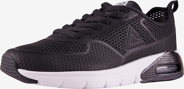 PEAK Athletic Shoes in Black: front
