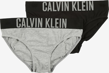 Calvin Klein Underwear Bielizna w kolorze szary: przód
