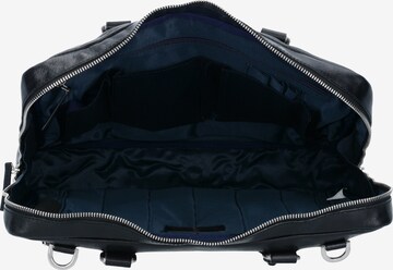 LEONHARD HEYDEN Document Bag 'Cambridge' in Black