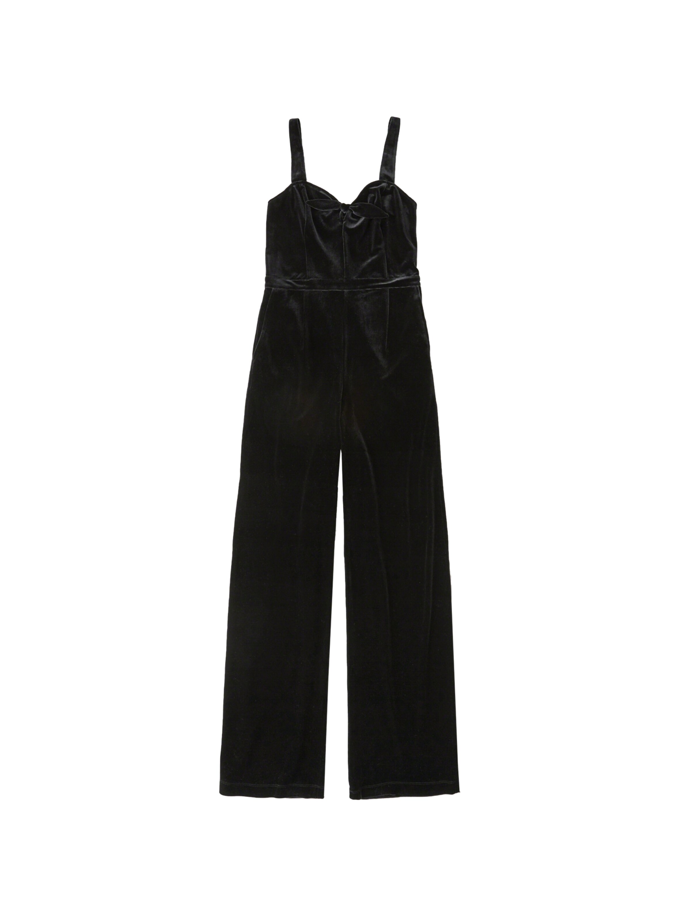 abercrombie velvet jumpsuit