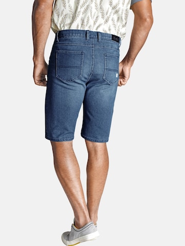 Jan Vanderstorm Regular Jeans 'Ditmann' in Blauw