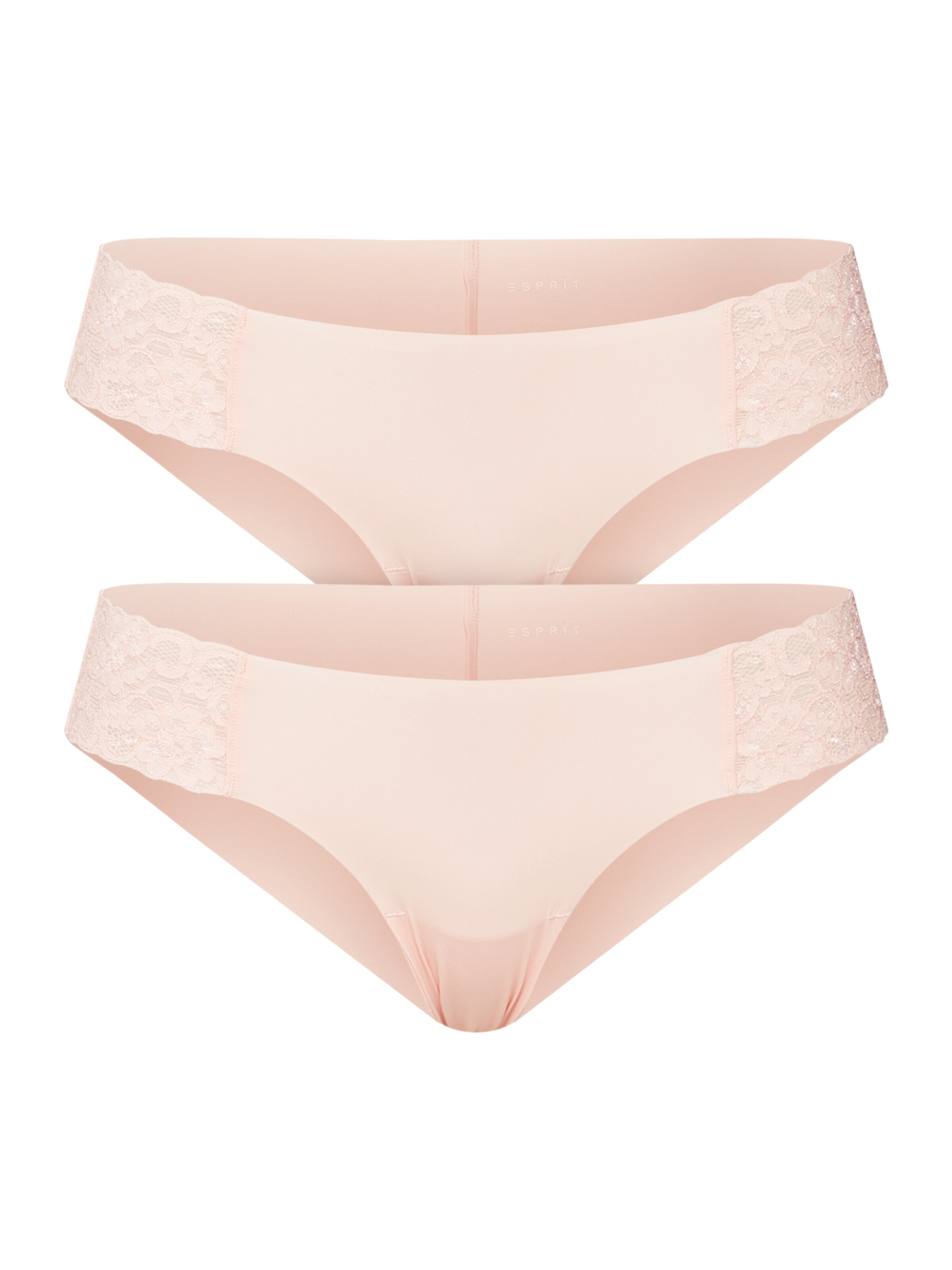 ESPRIT - Broekje 'ESKE' in de kleur Nude