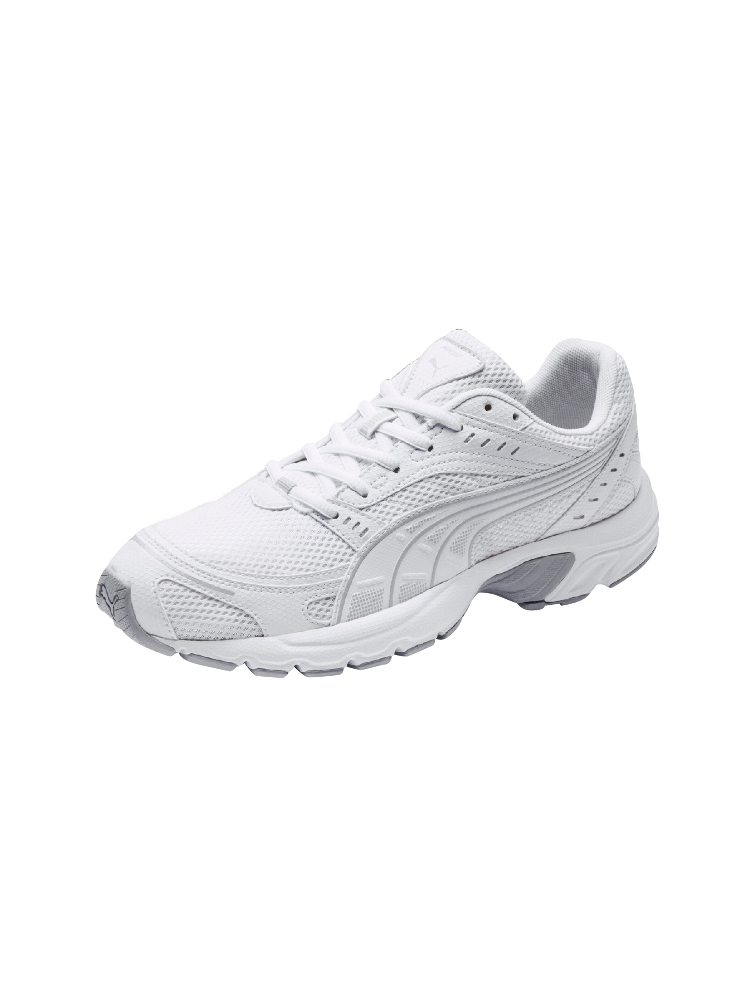 PUMA - Sneakers laag 'Axis' in de kleur Wit