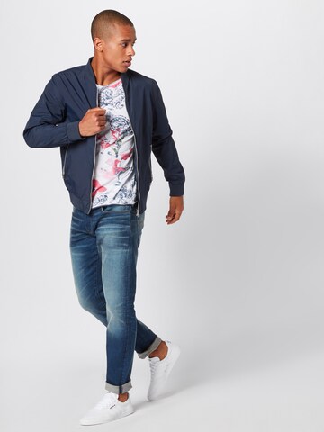 G-Star RAW Slimfit Jeans in Blauw