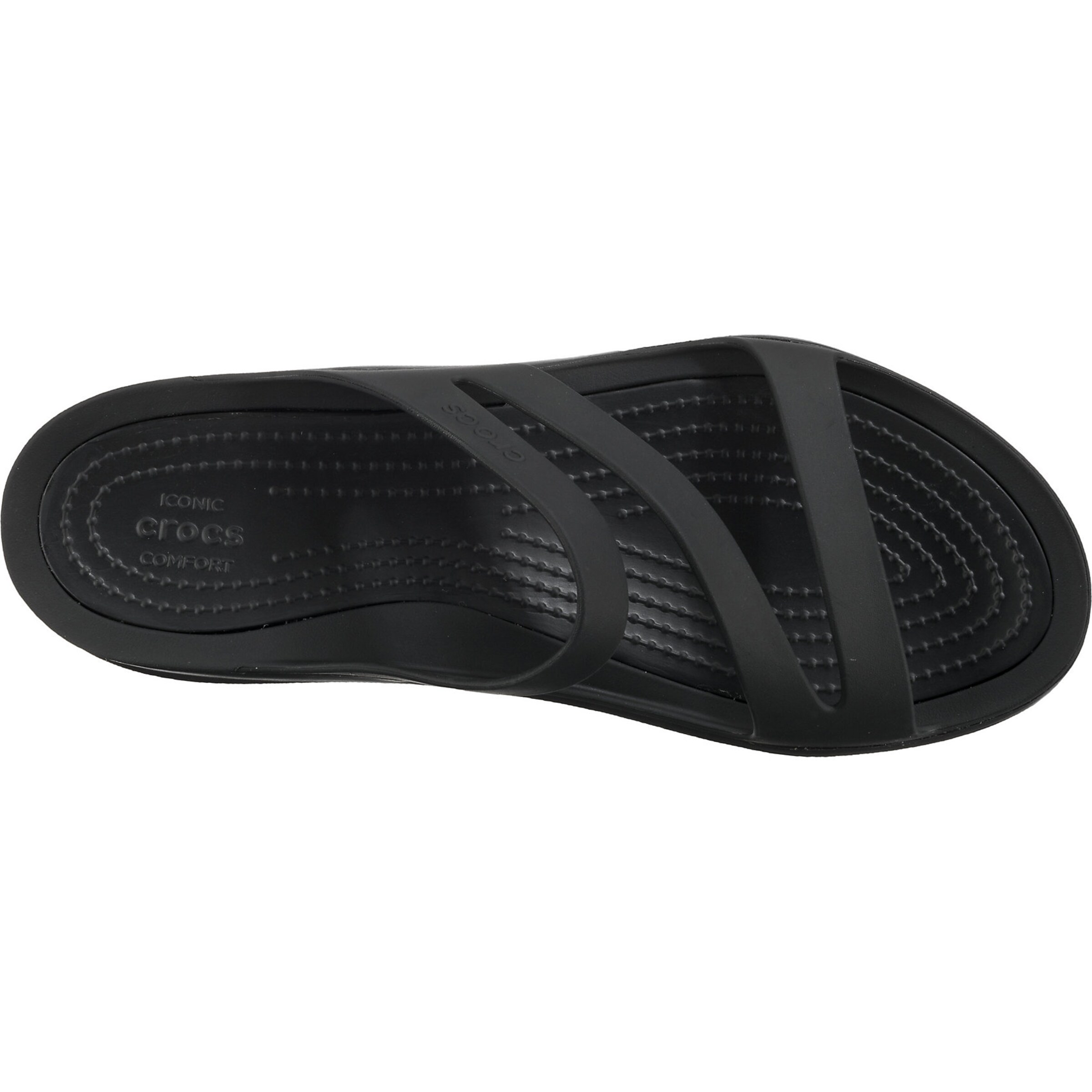 Crocs Mules 'Swiftwater' in Black
