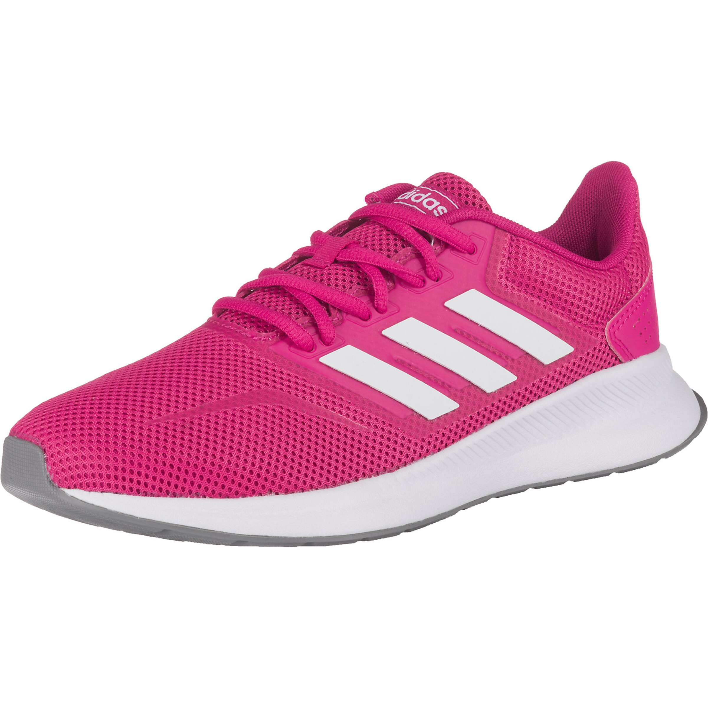 ADIDAS PERFORMANCE - Schuh 'Runfalcon' in dunkelpink