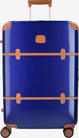 Bric's Trolley in Blauw: voorkant