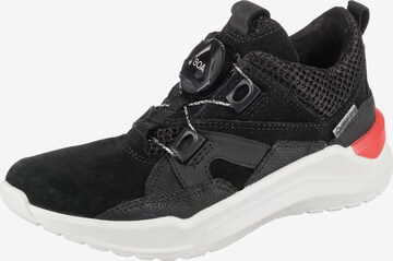 ECCO Sneakers 'Boa' in Zwart: voorkant