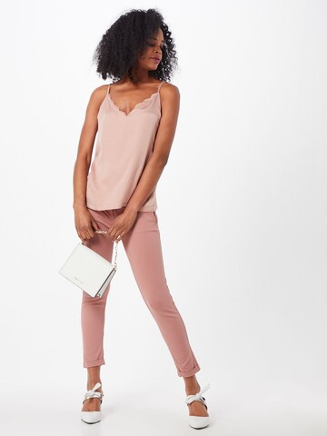 ONLY Top 'ONLDebbie' in Roze
