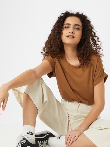 ONLY Shirts 'ONLMoster' i brun: forside