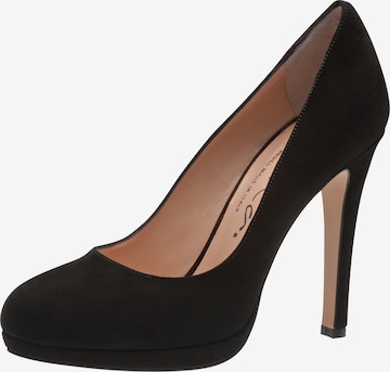 EVITA Damen Pumps in Schwarz: predná strana