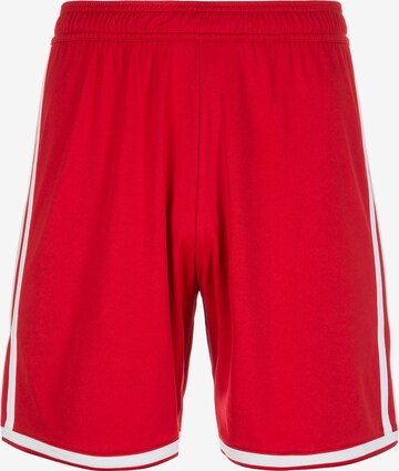 ADIDAS SPORTSWEAR Sportbroek 'Regista 18' in Rood: voorkant