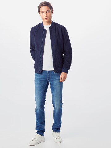 BRAX Regular Jeans 'Chuck' in Blau