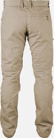 Fjällräven Regular Hose in Beige