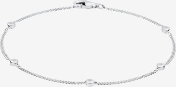 Elli DIAMONDS Bracelet in Silver: front