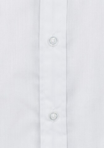 Man's World Regular Fit Hemd in Weiß