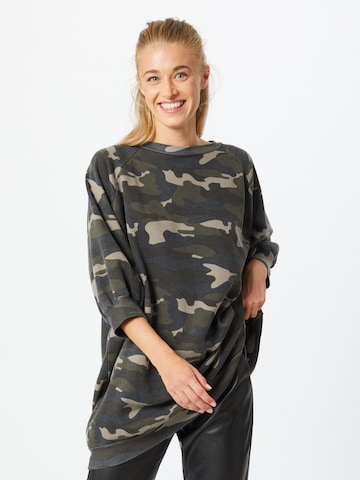 Ragdoll LA Sweatshirt i blandingsfarger: forside