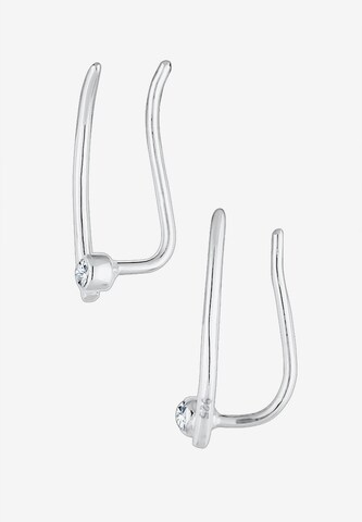 Boucles d'oreilles ELLI en argent