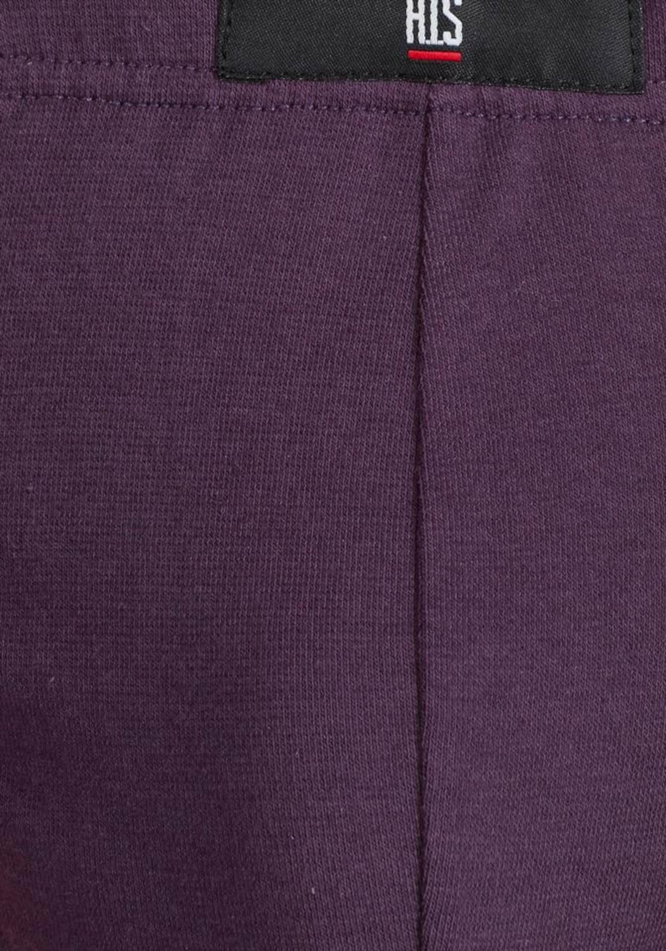 H.I.S Nohavičky - Zmiešané farby