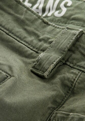 Tommy Jeans Slimfit Chino in Groen