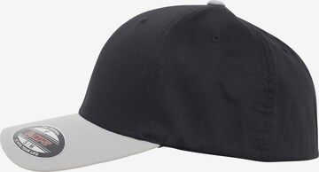 Casquette Flexfit en noir