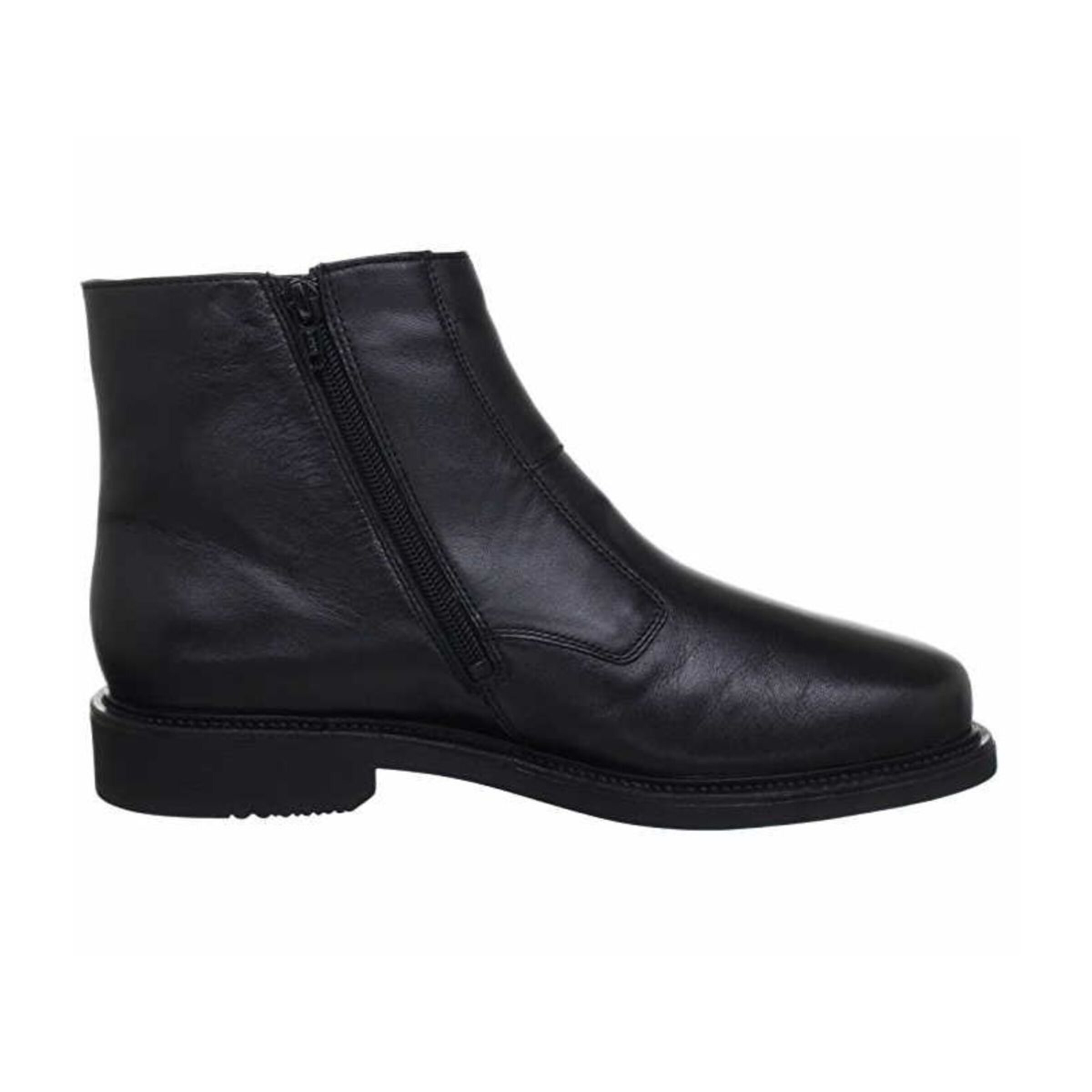 Boots SIOUX en noir