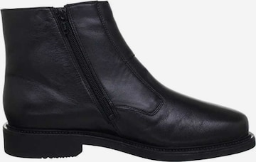 SIOUX Boots in Zwart