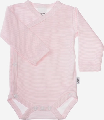 LILIPUT Romper/Bodysuit in Pink: front