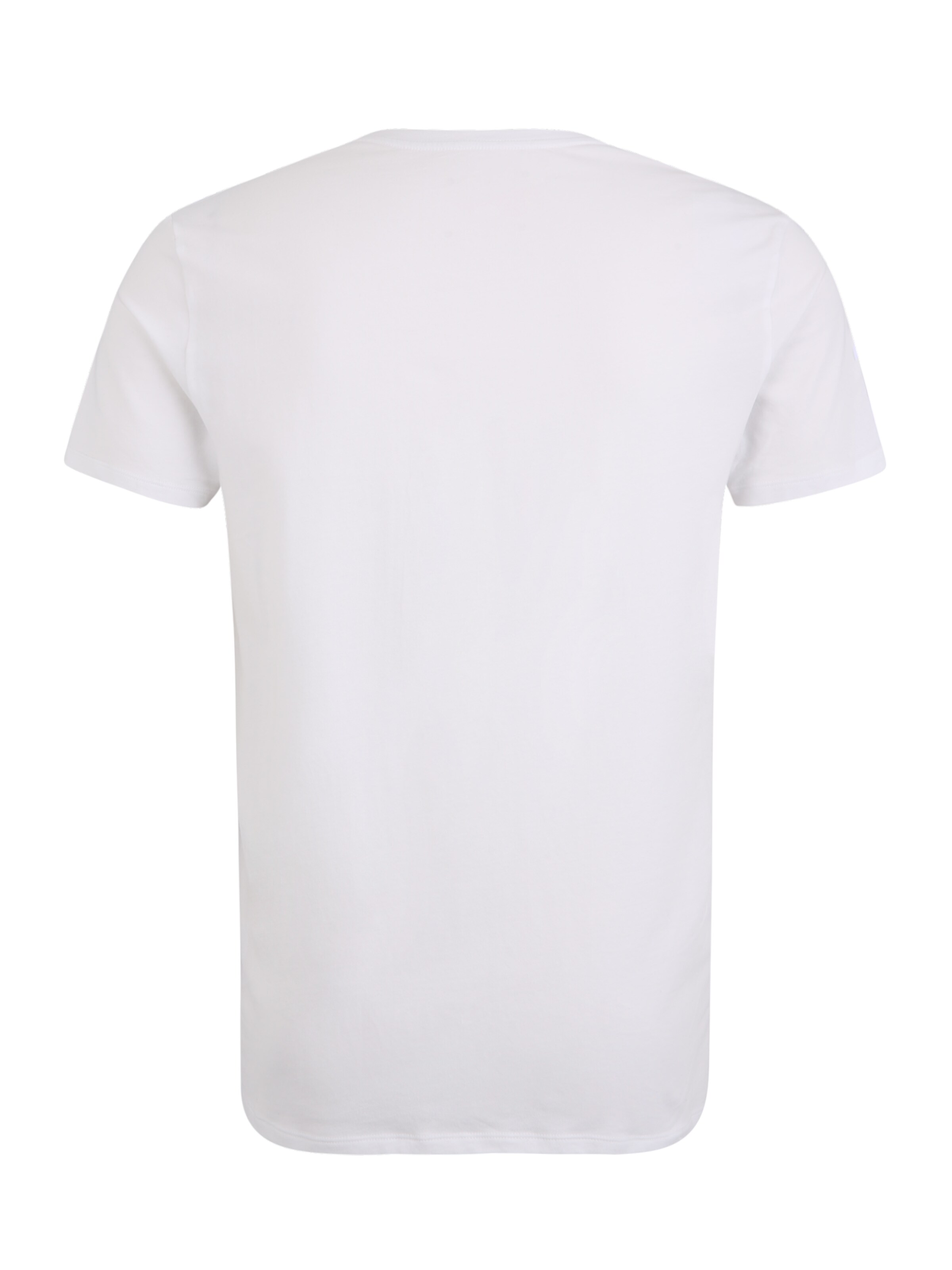 LACOSTE - Regular Camisa em branco