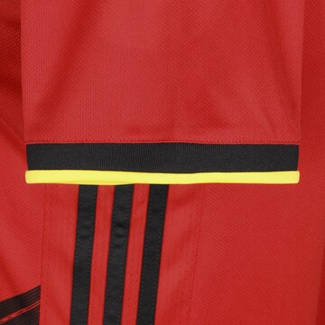 Tricot 'RBFA Belgien Home EM 2020' de la ADIDAS SPORTSWEAR pe roșu