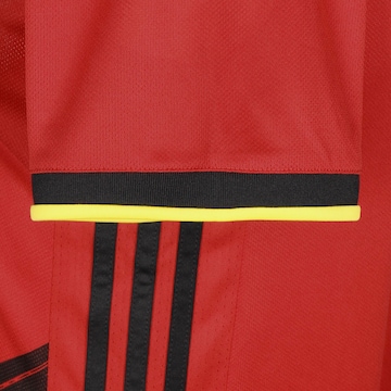 ADIDAS SPORTSWEAR Αθλητική φανέλα 'RBFA Belgien Home EM 2020' σε κόκκινο