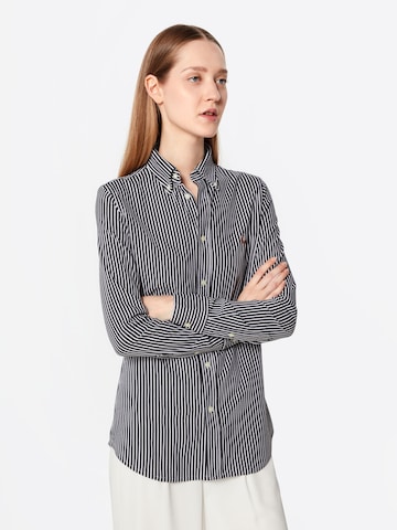 Polo Ralph Lauren Blouse in Zwart