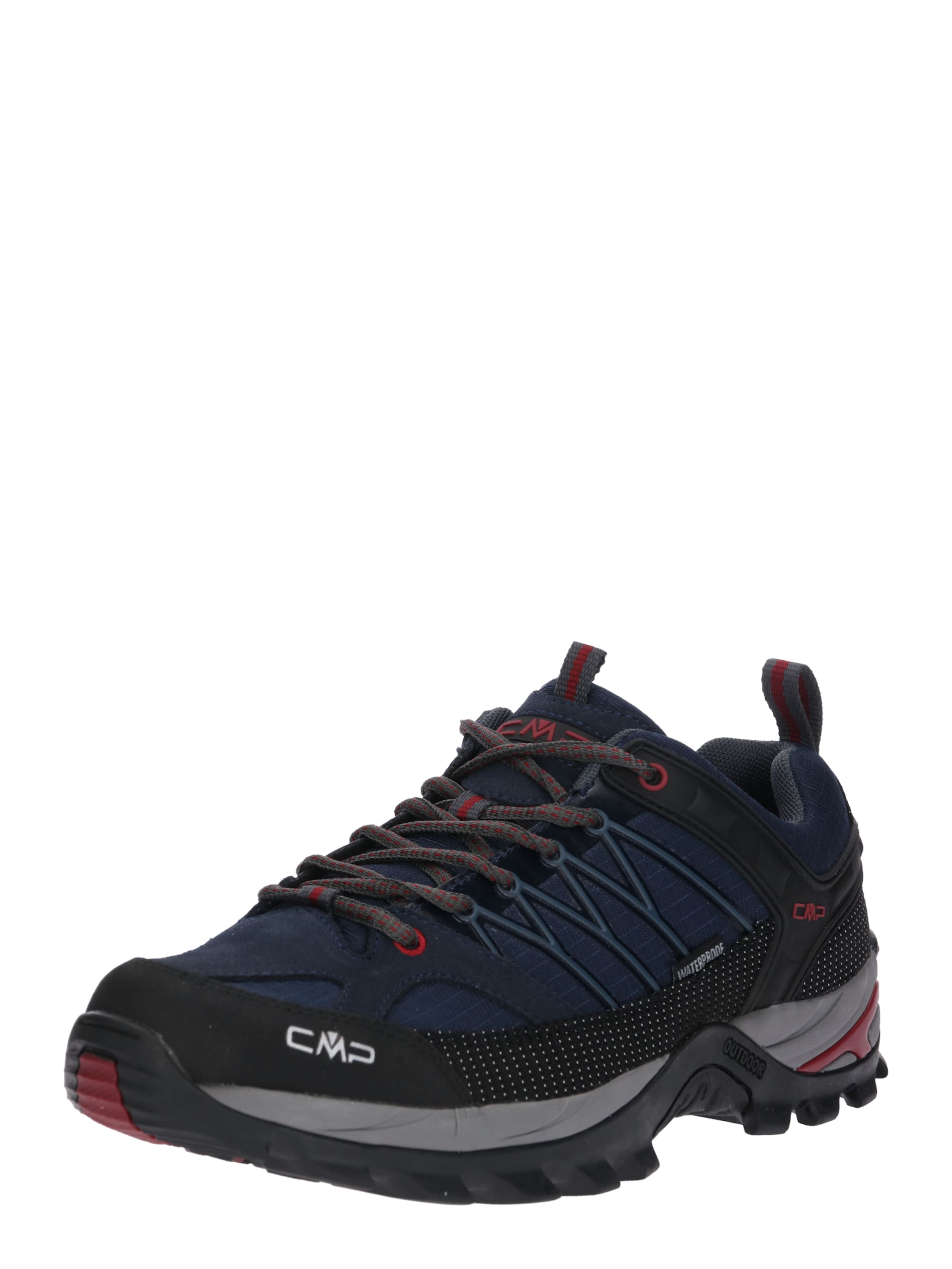 CMP Outdoorschuh 'Rigel' in Blau: Vorderseite