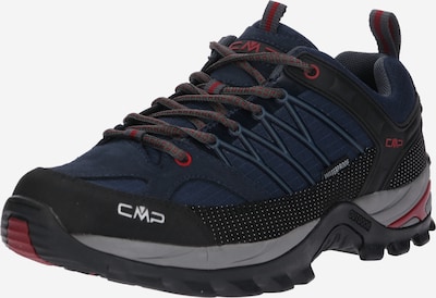 CMP Lage schoen 'Rigel' in de kleur Donkerblauw / Zwart, Productweergave