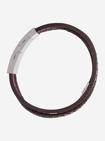 FOSSIL Armband in Braun